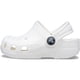 thumbnail image 4 of Zuecos Crocs Classic Littles para Bebé Blanco Talla 2 M, 4 of 7