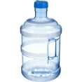 thumbnail image 3 of Toyandona Transparent Large Capacity Water Jug with Seal Lid and Handle for Outdoor and Home Use, 3 of 8