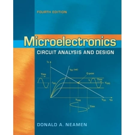 UPC: 9780073380643 | Microelectronics Circuit Analysis and Design (Hardcover)