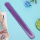 thumbnail image 3 of Archivos de manicura de lima de uñas de vidrio nano profesional Nail Art pulido FilePurple, 3 of 8