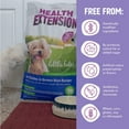 thumbnail image 6 of Health Extension Little Bites Lite Chicken & Brown Rice Dry Dog Food (4 lb / 1.8 Kg) - Natural with Probiotics and Superfoods for Overweight Adult Dogs., 6 of 9