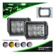 thumbnail image 2 of Par Faros 6 Led Dually Auxiliar Estrobo Moto Auto 4x4 18w, 2 of 3