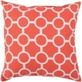 thumbnail image 3 of Coastal Outdoor RG119-1818 Square 18" x 18" Pillow Cover + Polyfill, 3 of 4