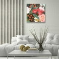 thumbnail image 5 of Epic Art 'Eucalyptus Bouquet I' by Victoria Borges, Acrylic Glass Wall Art, 24"x24", 5 of 5
