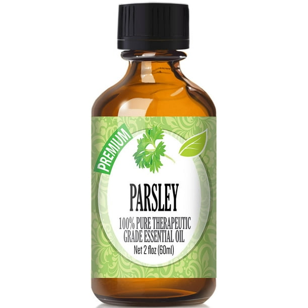 Parsley Essential Oil 100 Pure Therapeutic Grade Parsley Oil 60ml