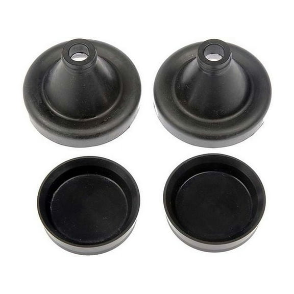 Drum Brake Wheel Cylinder Repair Kit - Compatible with 1970, 1973 - 1979 Ford F700 1974 1975 1976 1977 1978