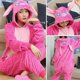 thumbnail image 1 of Pijamas de invierno para niños, ropa de dormir de Panda, unicornio, Kigurumi, monos de dibujos animados para niños, disfraz de bebé para dormir de Manta para niñas xuanjing unisex, 1 of 2