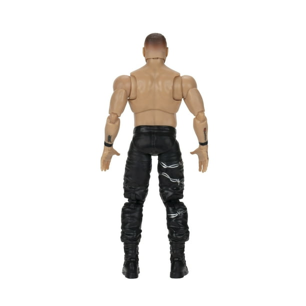 AEW Unrivaled Supreme Jon Moxley 6-Inch Figure + Accessories