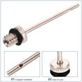 thumbnail image 3 of KAKOWELY 15pcs Football Air Pump Needle Metal Inflation Needles Multi-Function Ball Needle Sports Ball Inflator Tool for Soccer Volleyball Basketball Pump, 3 of 5