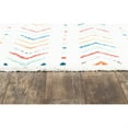 thumbnail image 3 of Novogratz Modern Runner Area Rug, Multi, 2'3" X 7'6" Runner, 3 of 5