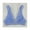Blue - 584, variant on American Eagle Womens Stars Bralette, Beige, XX-Small