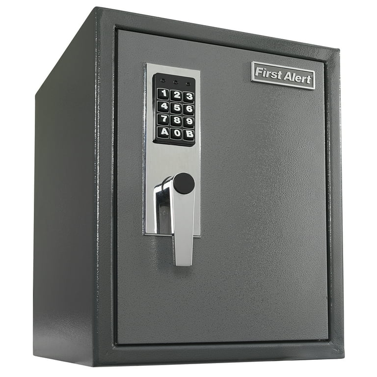 BE:FIRST
alienwareエイリアンウェア
ベアー
テディベア First Alert 2077DF Anti-Theft Safe with Digital Lock, 1.2