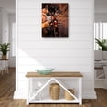 thumbnail image 3 of Cuadro Decorativo - Equipo de pesca antiguo, 3 of 3