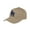 Beige & Blue, variant on LDN Flat Peak Fitted Cap Green Gold