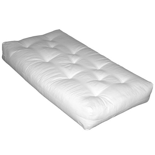 Contour Coil Luxe Jr Twin Futon Chair Mattress 8000