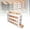 Color 416, variant on 4 Tiers Egg Holder for Fridge,Auto Rolling Fridge Egg Organizer,Space-Saving Large Capacity Egg Dispenser for Refrigerator Storage 30 Egg for Kitchen, Cabinets(White)