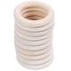 thumbnail image 1 of 60X Anillos de Madera Natural, DiáMetro 50 mm., 1 of 4
