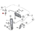 thumbnail image 1 of 37146860385 Air Suspension Control Unit for 5' 7' Series F07 F01 F02 F04 550IX 740I 750Li 760Li Air, 1 of 5