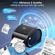 thumbnail image 2 of Impresora térmica de etiquetas Phomemo D520BT Bluetooth 4x6 pulgadas, 2 of 9