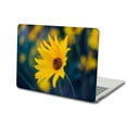 thumbnail image 1 of KSK KAISHEK for Old MacBook Pro 15 inchs Case 2015 - 2012 Rel. Model A1398, Plastic Hard Case Cover, Flower 0934, 1 of 5