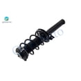 thumbnail image 3 of Set 4 Front Quick Complete Strut-Coil Spring-Rear Complete Shock Kit For 2015-2018 Audi Q3, 3 of 9