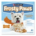 thumbnail image 4 of Purina Frosty Paws Peanut Butter Flavor Frozen Dog Treats, 4 Count, 4 of 11