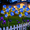 Blue, variant on Rirool 2-Pack Pink Solar Rose Flower Garden Stake Lights, 7 Heads Outdoor Waterproof Decorative Lights with 8 Modes, Auto On/Off Warm White LED for Yard Lawn Patio Pathway Decor
