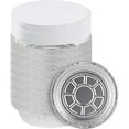 thumbnail image 7 of 7-Inch Round Aluminum Foil Pans with Board Lids – Disposable Take-Out Food Containers, Oven, Steam Table, Roasting & Baking Safe:100CT, 7 of 7