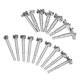 thumbnail image 4 of Broca para madera, brocas para sierra de hoja de 3 mm, aleación de carburo, 16 piezas para proyectos de carpintería ANGGREK Otros, 4 of 8