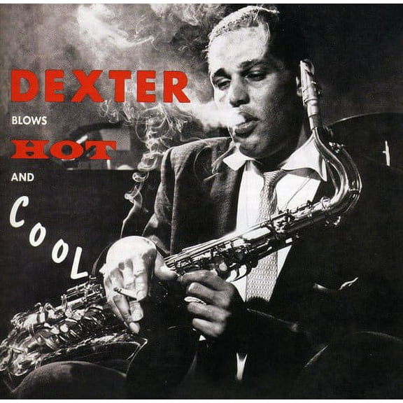 Dexter Gordon - Blows Hot & Cool - Music & Performance - CD