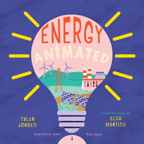 Energy Animated, (Board Book)