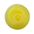 thumbnail image 4 of Vela Energética El Bazar Store color amarillo con base de acero, 4 of 6