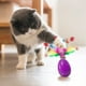 thumbnail image 1 of Vaso de juguete de Pascua para gatos | Juguete interactivo para mascotas | Plástico multicolor | Diseño estable y antivuelco | Estimula el instinto de caza | Tamaño compacto de 18 cm | Decoraci, 1 of 5