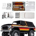 thumbnail image 1 of 1/10e Coque de Carrosserie de Voiture RC pour Modification Axiale du Modèle de Chenille SCX10 90046 RC, 1 of 8
