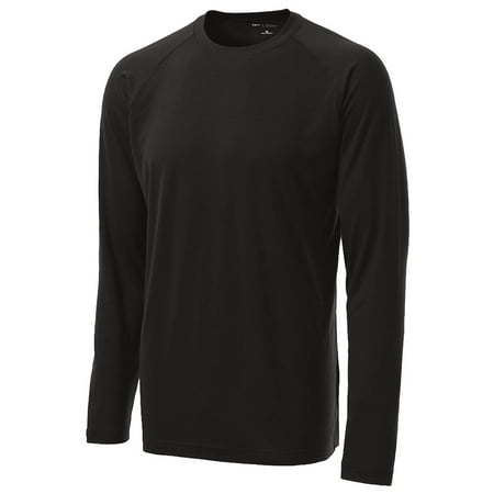 Sport-Tek Men's Sweat Wicking Performance Crew