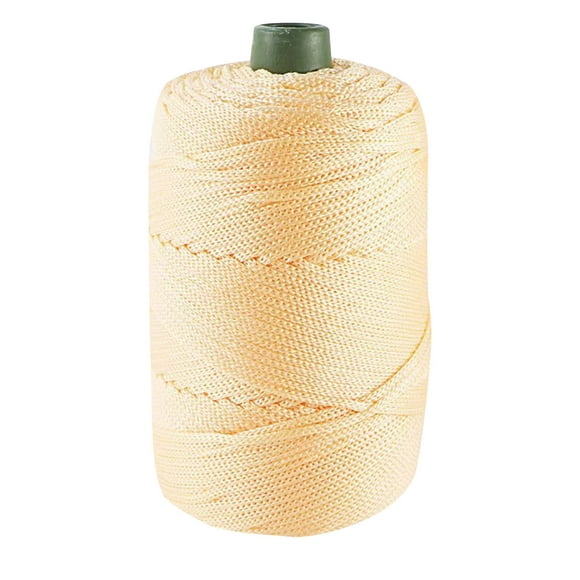 Hat with Light, Lightweight Ice Silk Composite Thread Yarn for Hand Weaving DIY, Hollow Cool Summer Hat Cushion Crochet Material, 200g Skein