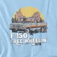 thumbnail image 2 of Ford Bronco T-Shirt F150 Desert Ride Unisex Graphic Tee for Men & Women, 2 of 7