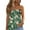 Dark Green, variant on Tshirts For Women, Summer Tube Tops Cute Sexy Off Shoulder Floral Sleeveless Elastic Tunic Smocked Tops Women Red Womens Camisole Tank Tops Cap Sleeve Tops Casual Tops Tank (XXL, Yellow) ZMTing