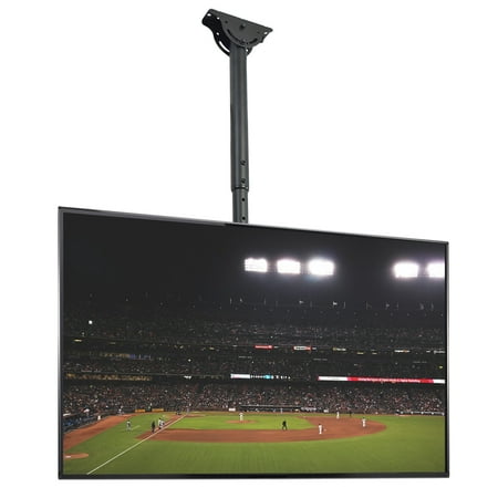 Vivo Tv Ceiling Mount Height Adjustile And Tilt For Lcd Led