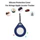 thumbnail image 5 of Funda de silicona compatible con el soporte de la cubierta protectora AirTags Drop (azul) Tmvgtek Para Estrenar, 5 of 9