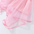 thumbnail image 4 of MHFRRA Toddler Tutu Kids Girls Holiday Party Ballet Solid Skirts Party Dance Skirt 2-3 Years, 4 of 4