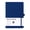 Blue, variant on Hardcover Journal Notebook, A5 Medium Size PU Leather Cover With Elastic Band, 100 Sheets (200 Pages) College Ruled Diary Notebooks for Note-Taking Planning, Smooth Writing, 1Pc(Yellow,8.5x5.7")