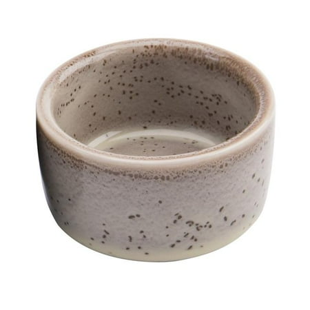 

Oneida F1493015610 2 oz Porcelain Round Ramekin Bowl