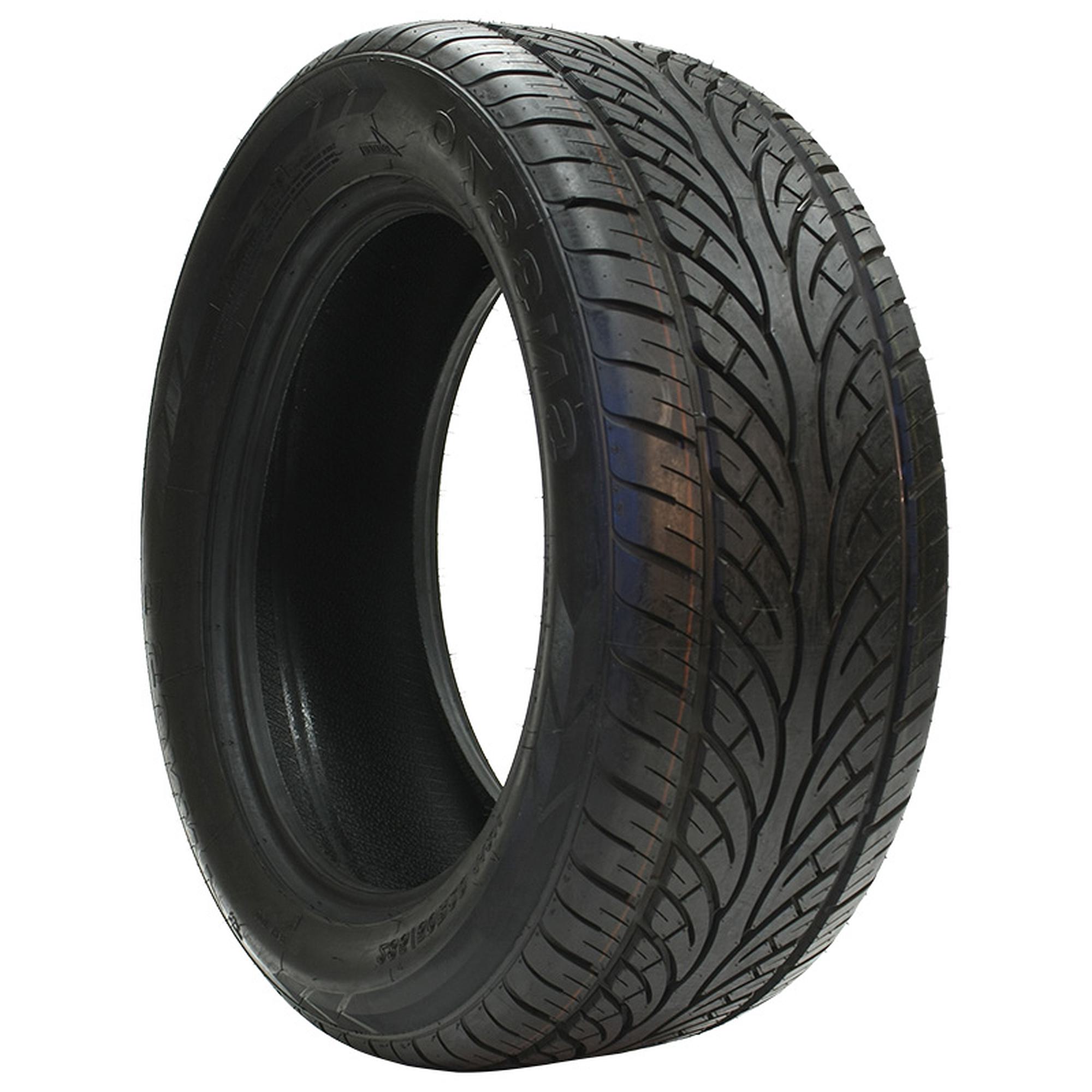 Sunny SN3870 245/30ZR24 94W XL - High Performance All Season Tire, 24 Inch, 420AA UTQG