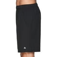 thumbnail image 3 of RBX Active Men's 9-Inch Woven Mesh Basketball Workout Short With Pockets, 3 of 4