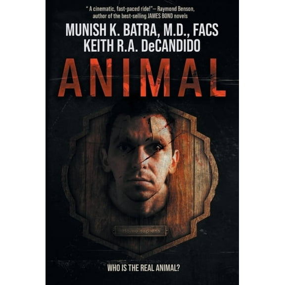 Animal, (Hardcover)