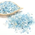 thumbnail image 6 of Giddyup! Buck's Aquamarine Tumbled Chips Stone 1 Pound, 6 of 9