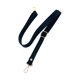 thumbnail image 1 of Correa para bolso de hombro Salvador de cuero PU ajustable color Negro, 1 of 10