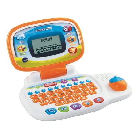 VTech Tote and Go Laptop is Customizable and Includes 20 Activities