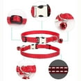 thumbnail image 2 of Puppy Collar with Bell, Reflective Nylon Metal Buckle Cat Bells, 2 of 5